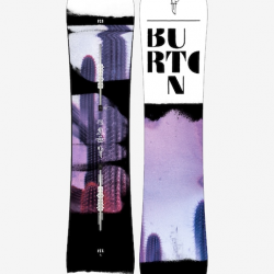 BURTON snowboard WNS Stylus 